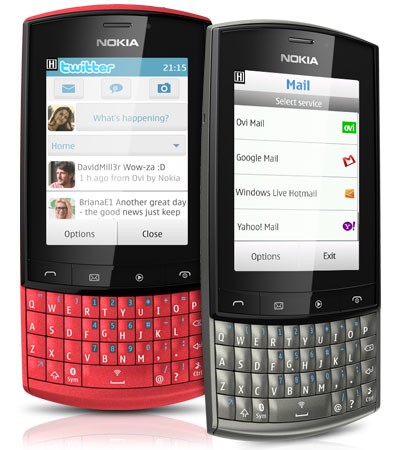 Nokia Asha 303