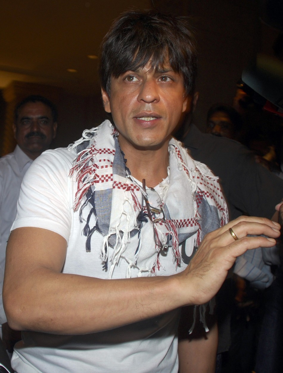 Shah Rukh Khan