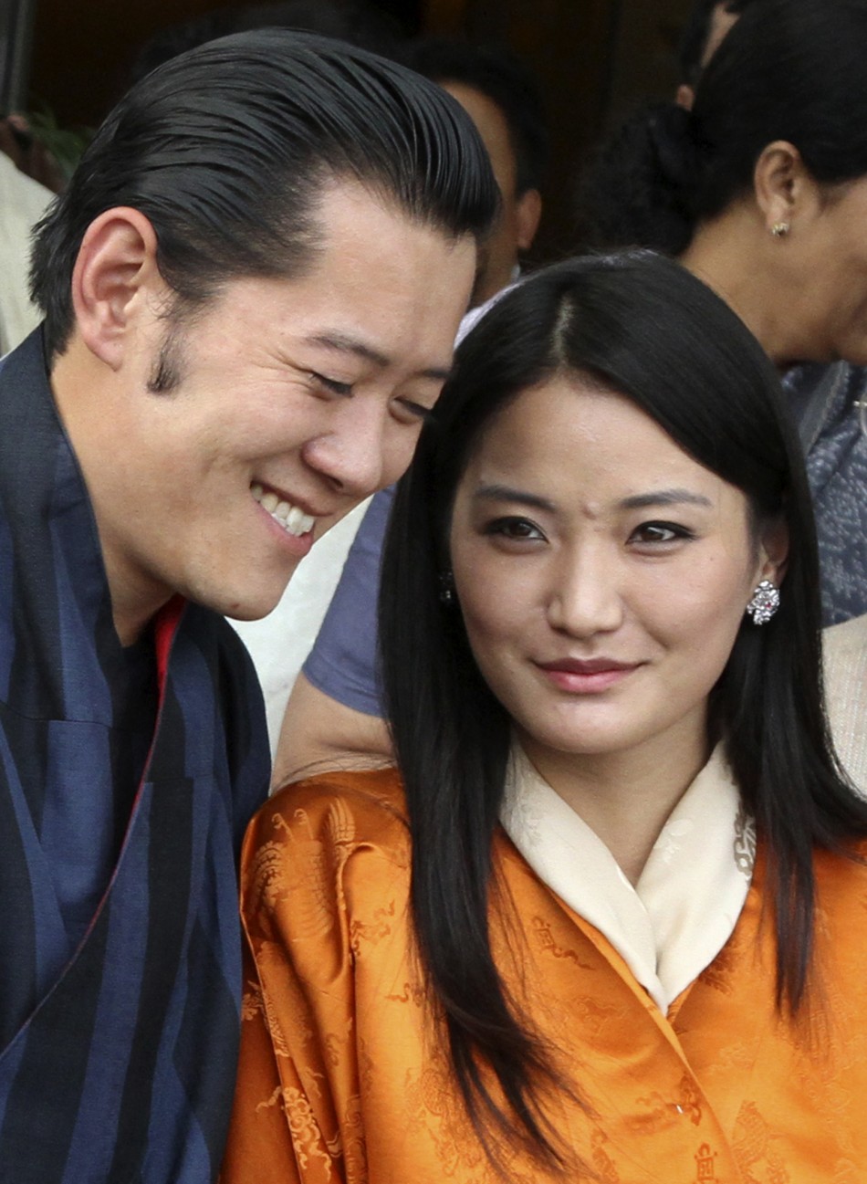 King Jigme Khesar Namgyel Wangchuck's India visit