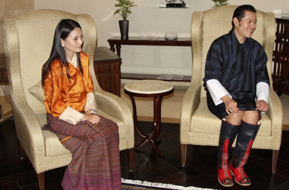 King Jigme Khesar Namgyel Wangchuck's India visit