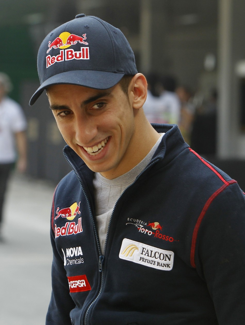 Sebastien Buemi