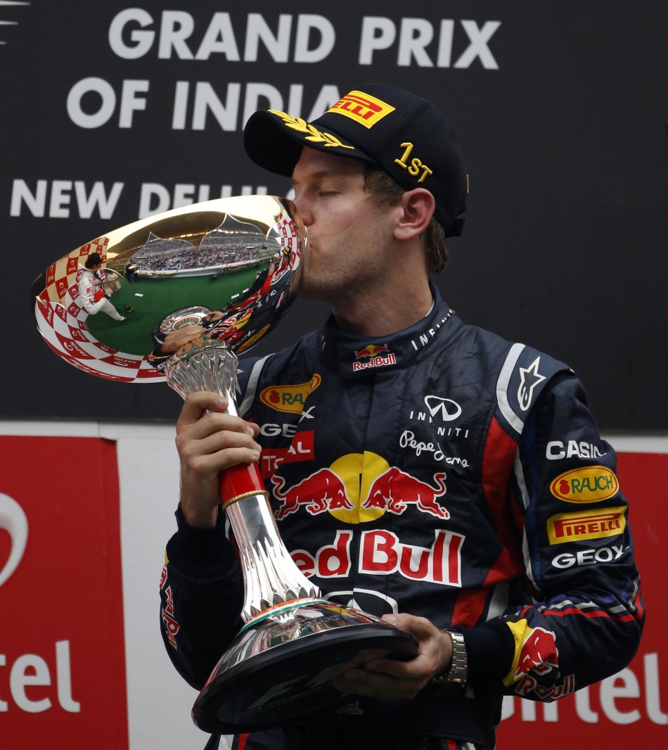 Sebastian Vettel