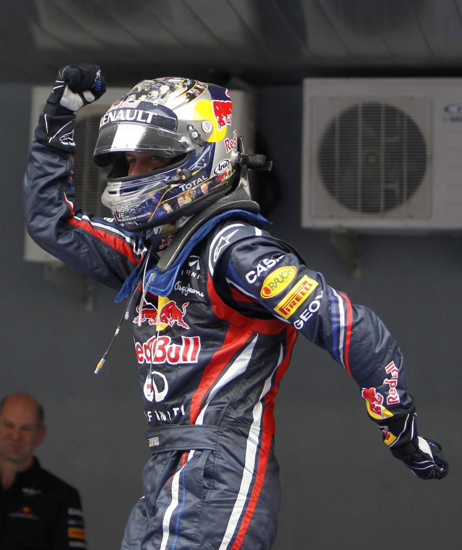 Sebastian Vettel