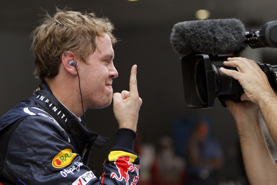 Sebastian Vettel