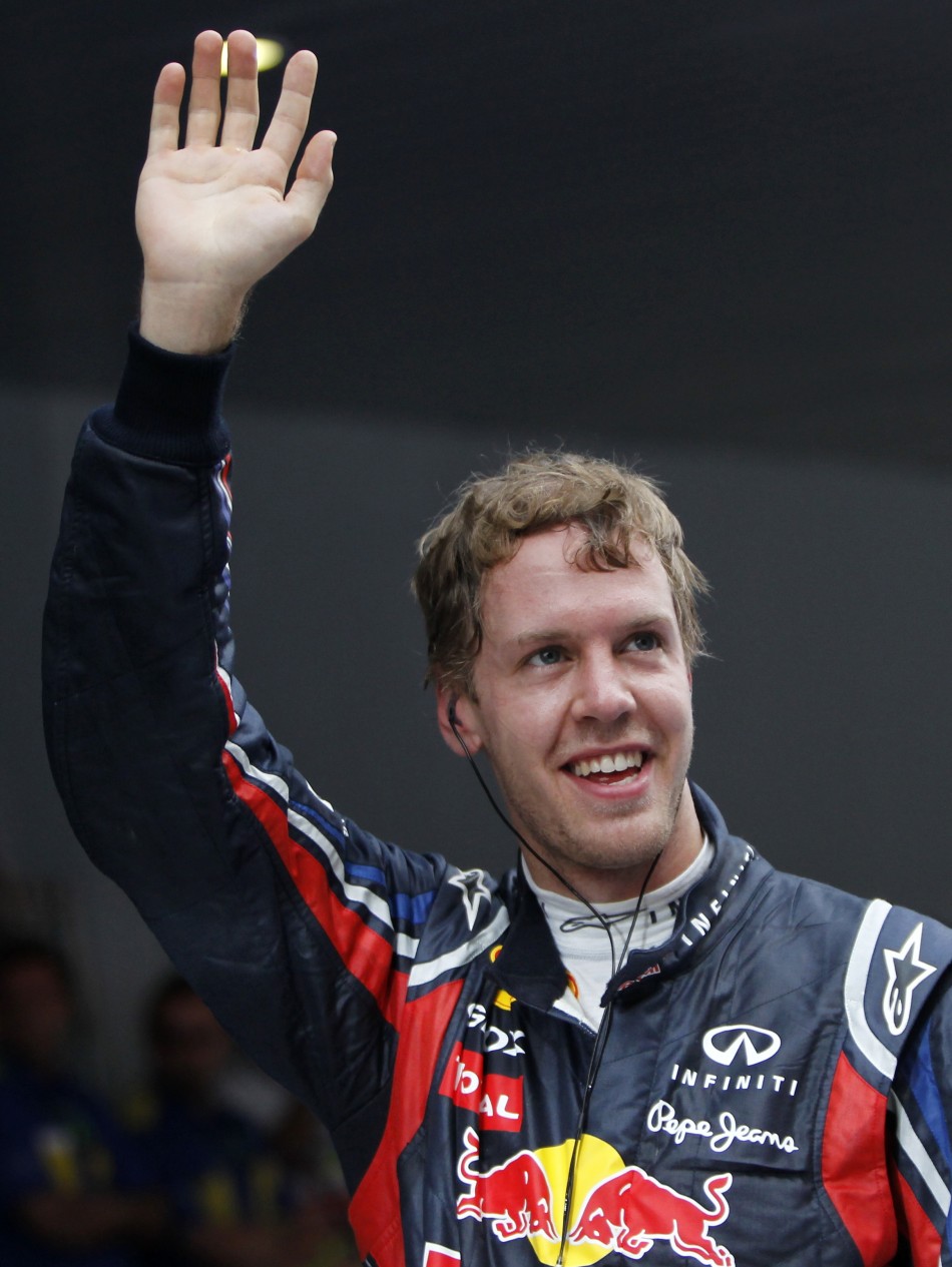 Sebastian Vettel