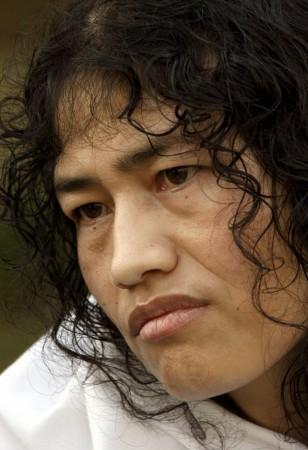 Irom Chanu Sharmila