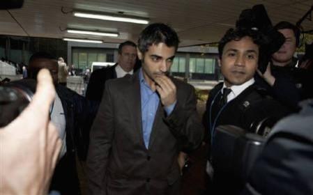 Jail Time: Pakistani Cricketers Pakistani Cricketer