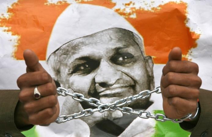Anna Hazare