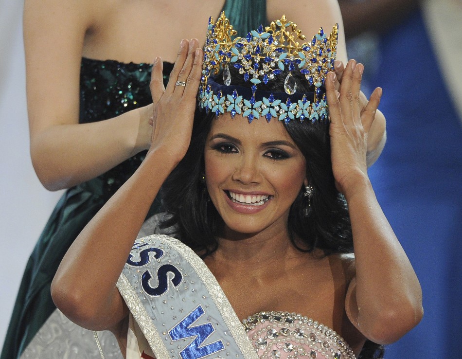 On Top of the World: Miss World 2011  Miss Venezuela Ivian Sarcos: Miss World 2011