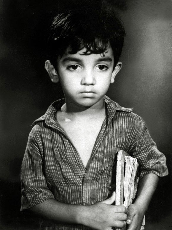 Actor Kamal Haasan in Tamil film Kamal Haasan