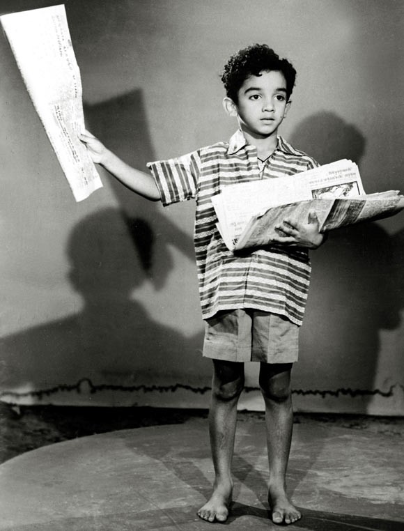Actor Kamal Haasan in Tamil film Kamal Haasan