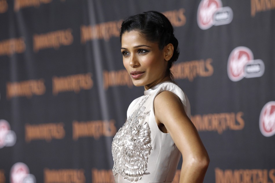 Freida Pinto Freida Pinto