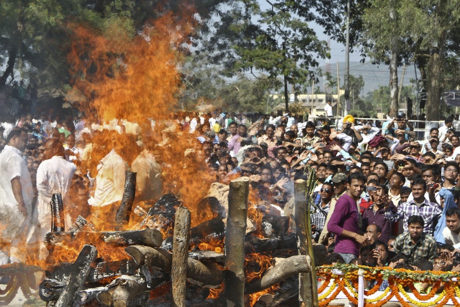 2011: A Tragic Year for Indian Celebrities