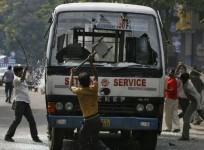 telangana-protest