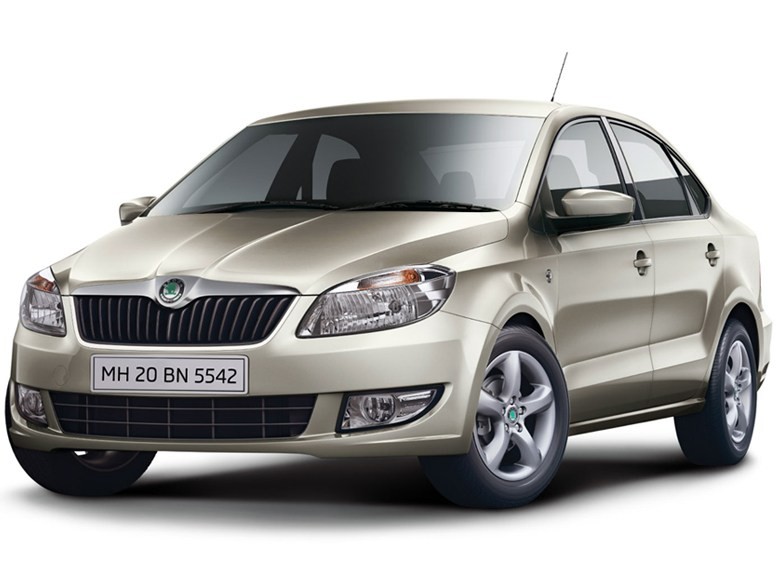 Skoda Rapid. Skoda Rapid