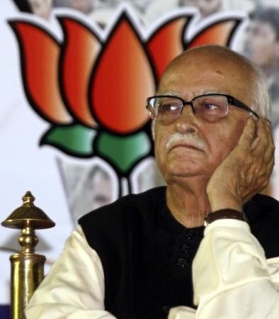 L.k. Advani Resigns From All Party Posts After Modi's Elevation As Bjp 