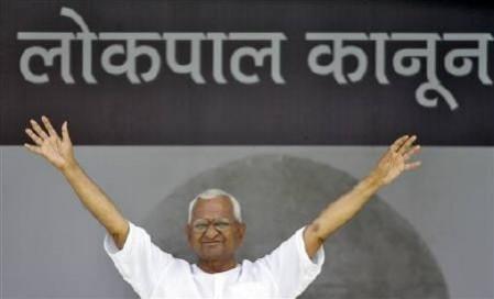 Anna Hazare Anna Hazare