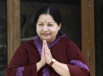 J Jayalalithaa