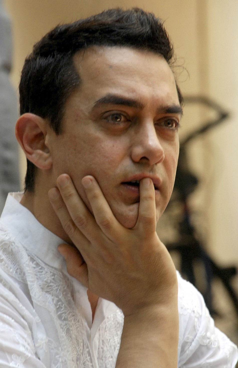Aamir Khan