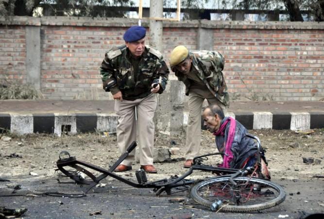 Imphal Blast