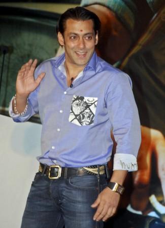 Salman Khan (Reuters)