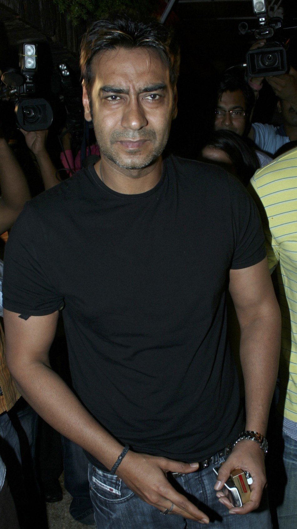 Ajay Devgn
