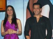 Salman Khan and Kareena Kapoor