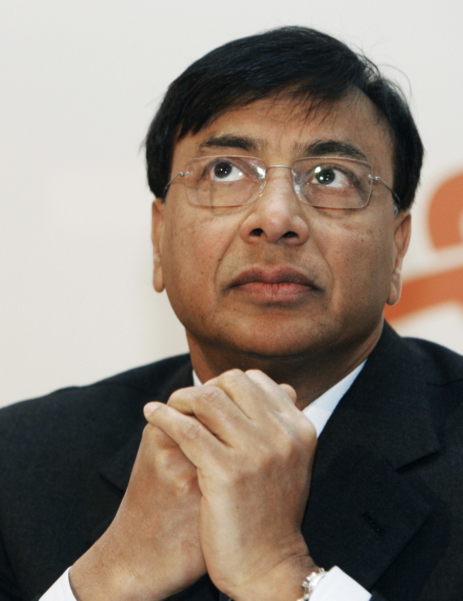Lakshmi Mittal