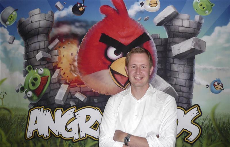 Report: Angry Birds Go! has $100 microtransaction in soft launch