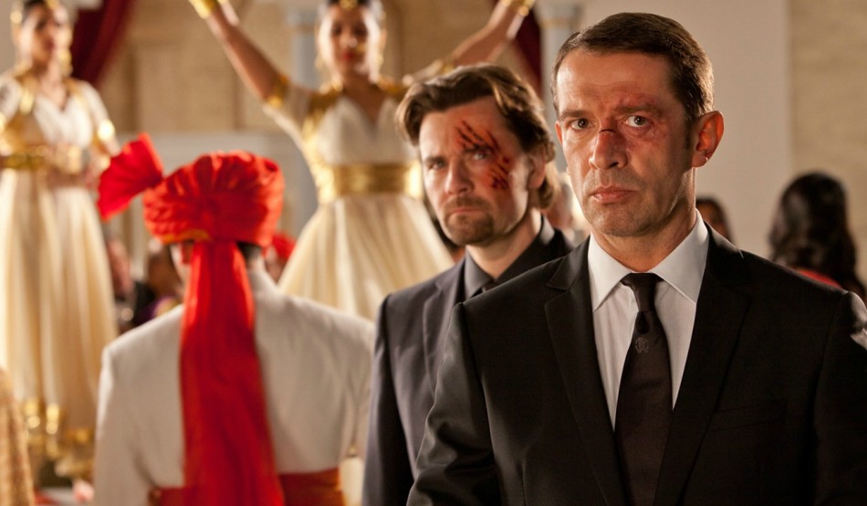 Mission Impossible 4