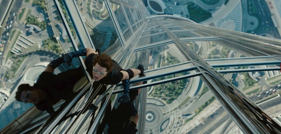 Mission Impossible 4