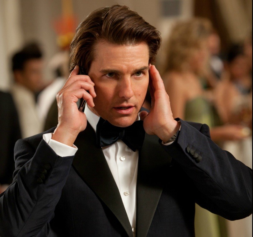 Mission Impossible 4