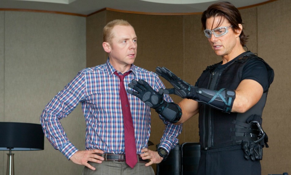 Mission Impossible 4