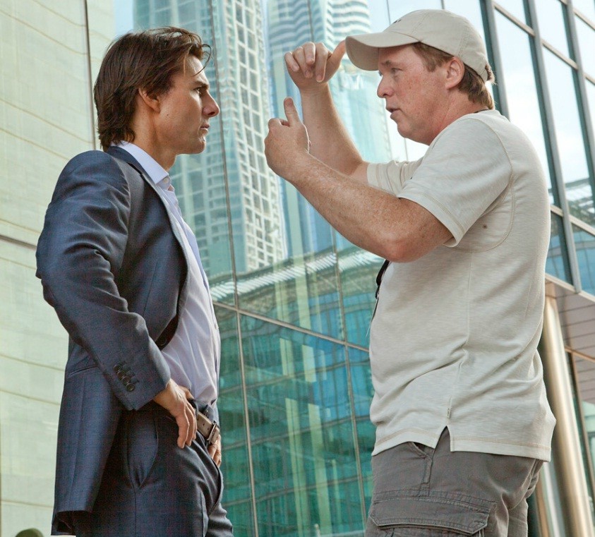 Mission Impossible 4