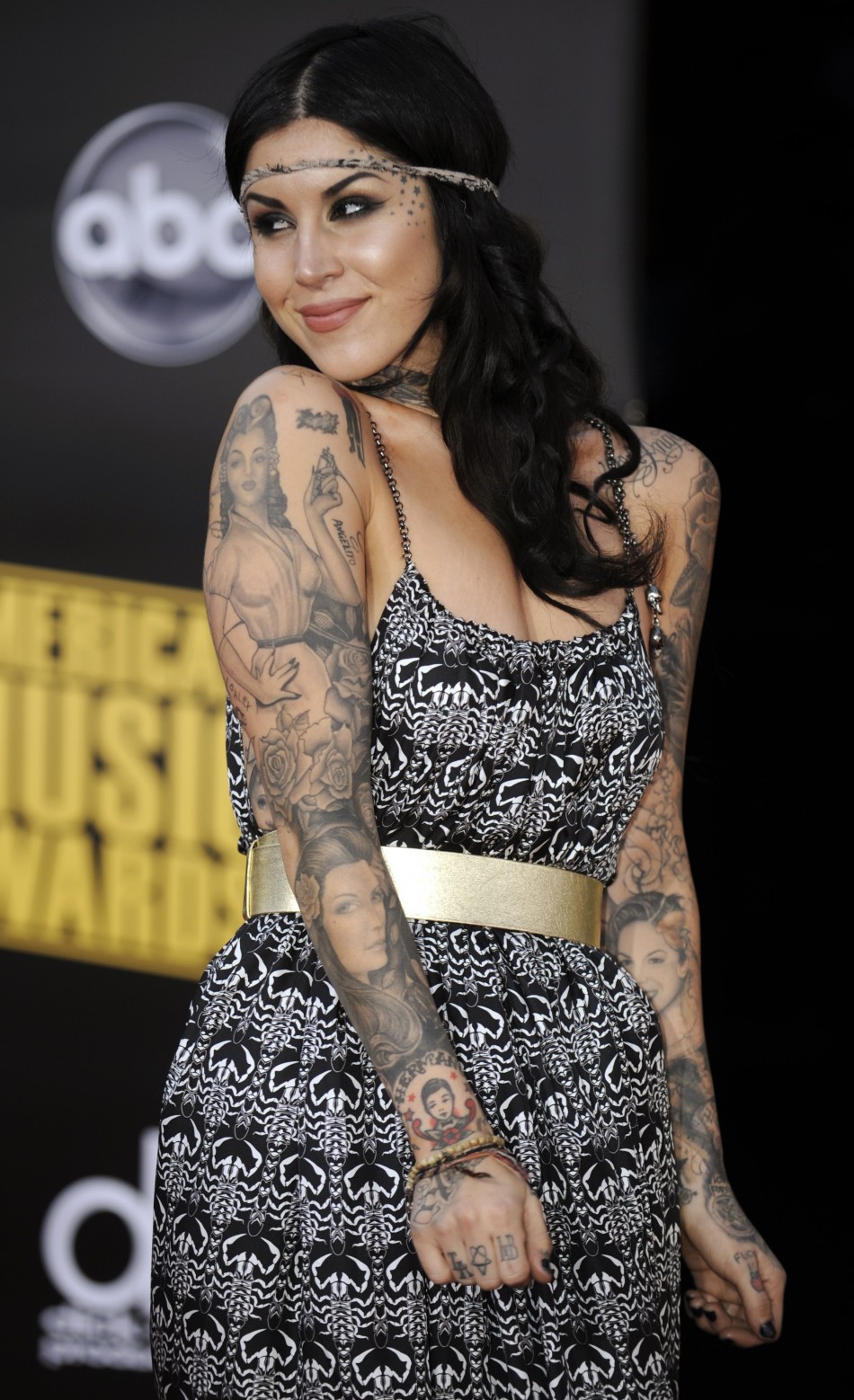 Kat Von D