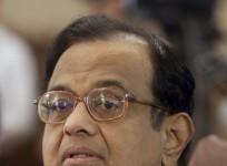 Congress leader P Chidambaram