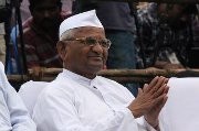 Anna Hazare