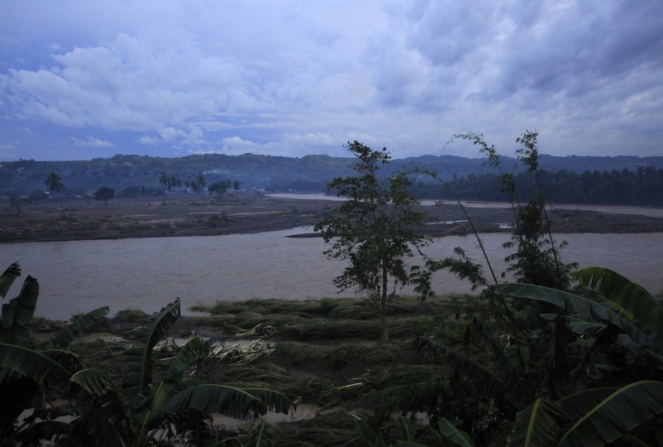 A different view Philippines