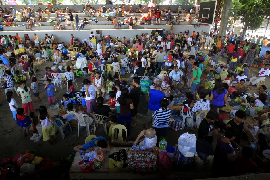 Homeless
 Philippines