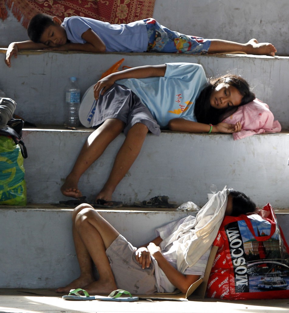 No Place Rest Philippines