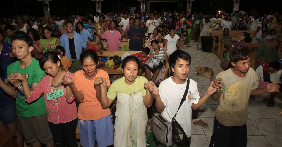 Thanks Giving Time
 Philippines