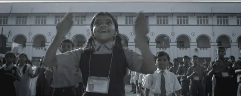 The Silent Indian National Anthem