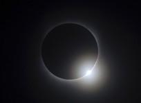 Total solar eclipse
