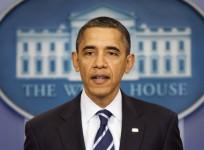 US President Barack Obama