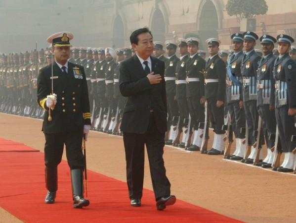 The Prime Minister of Japan, Yoshihiko Noda/ Indo-Japan