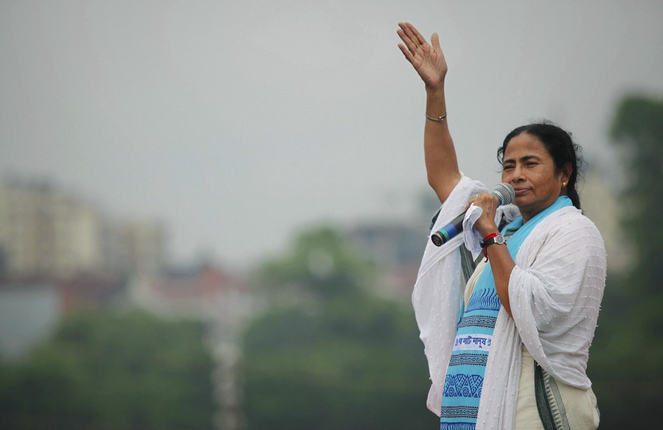 Mamata Banerjee