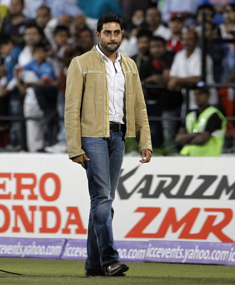 Abhishek Bachchan Abhishek Bachchan