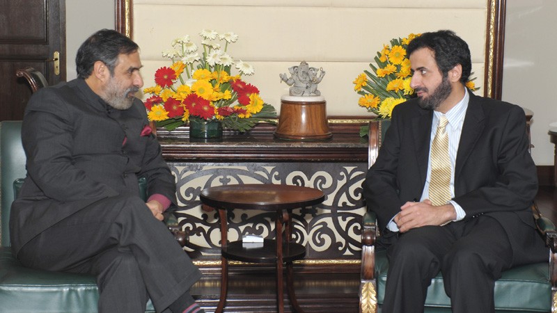 Indo- Saudi bilateral talk, New Delhi