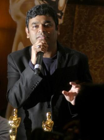 A.R. Rahman