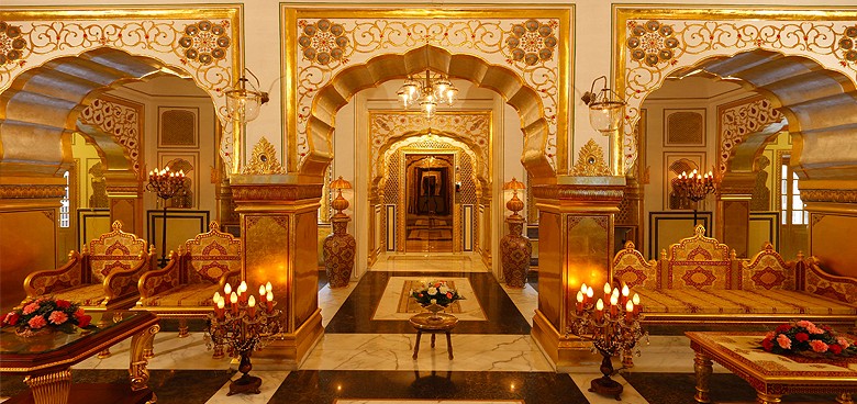 The Presidential Suite